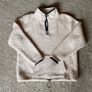 PINK Fleece Sweatshirt